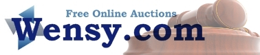 Wensy.com Auctions